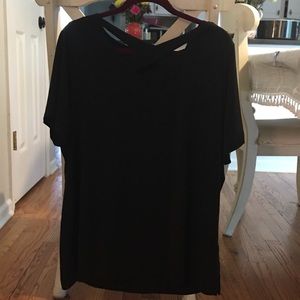 Susan Graver | Size: 1X | Black